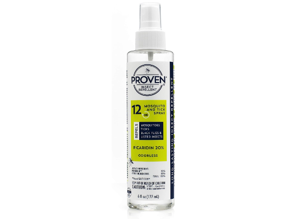 Proven Biting Insects Repellent Spray