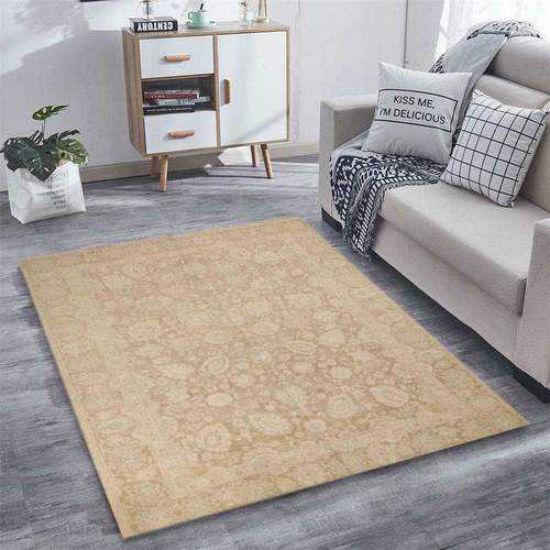 Gold Ziegler Area Rug 