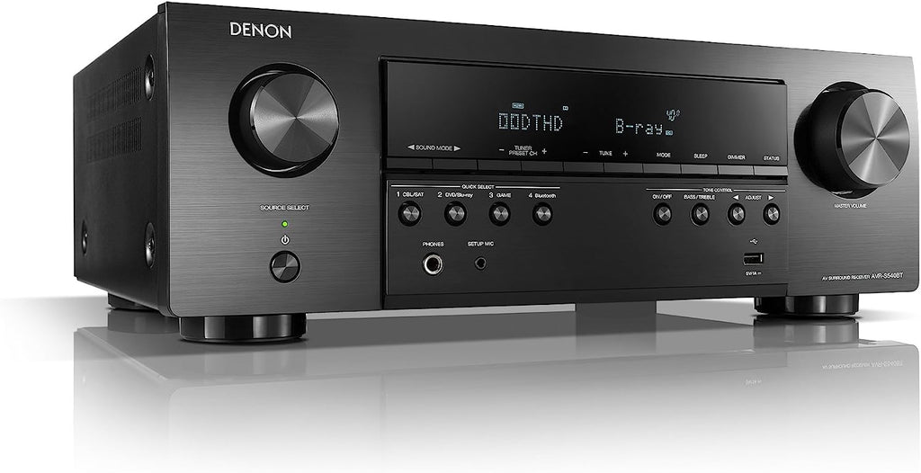 Denon Wireless Music Streaming Receiver