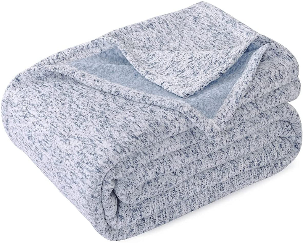 Kawahome Knit Blanket