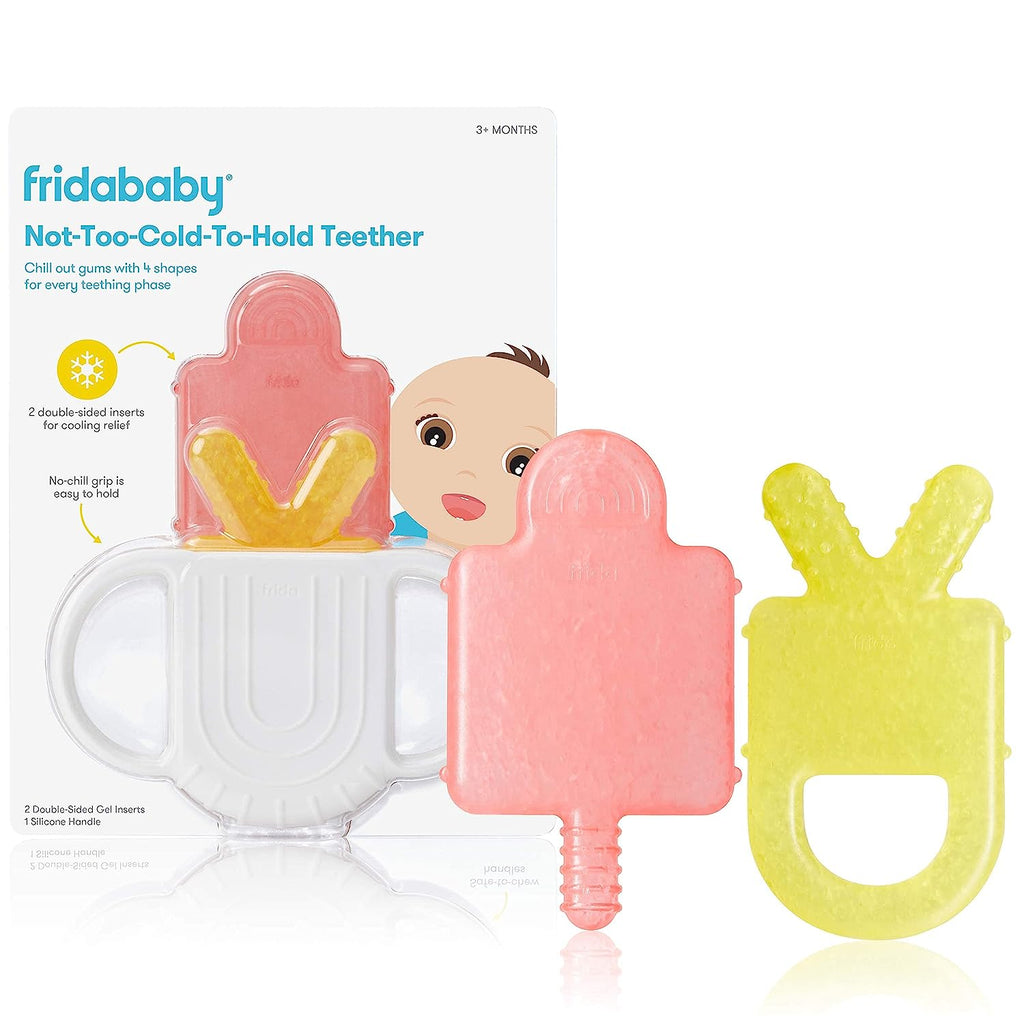 Frida Baby BPA-Free Silicone Teether