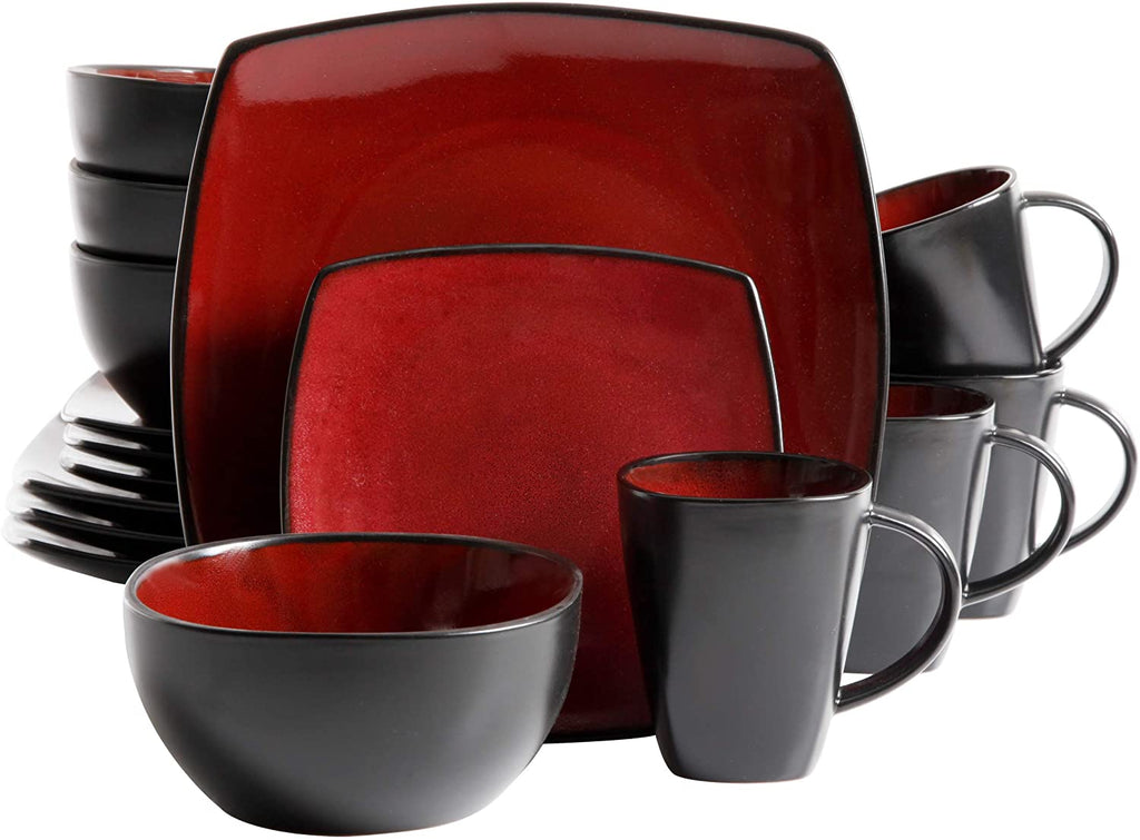 Gibson Square Dinnerware Set