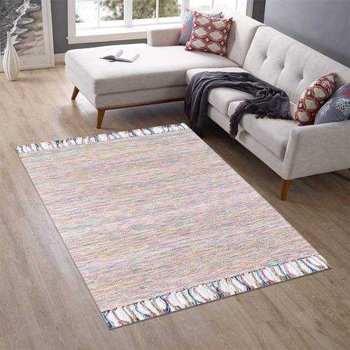 Grey Contemporary Area Rug