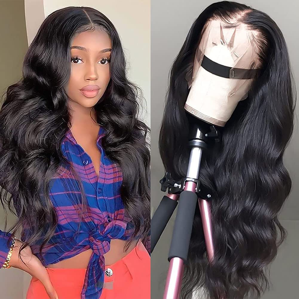 YUONSEE Body Wave Lace Front Wigs
