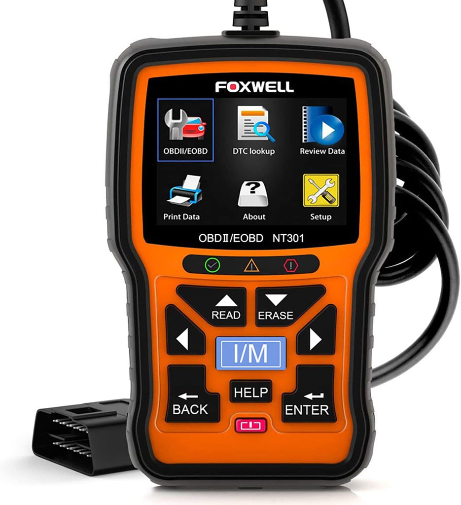 FOXWELL Diagnostic Trouble Code Tool