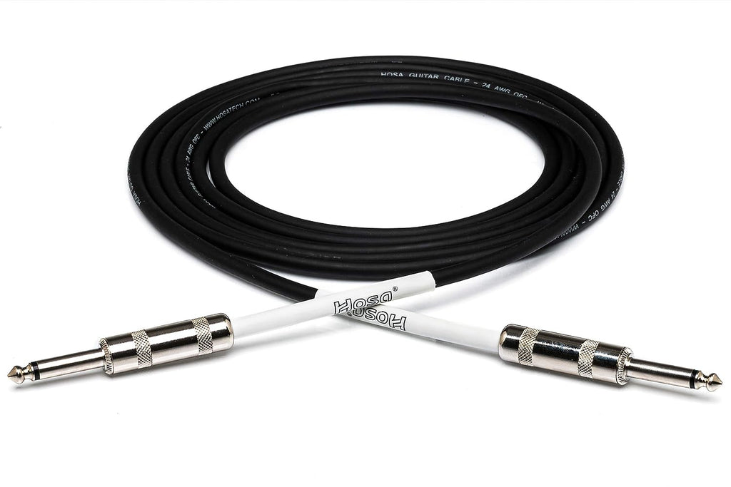 Hosa Straight to Straight Guitar Cable