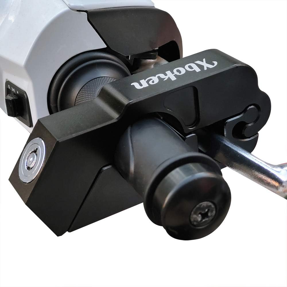 Xboken Motorcycle Lock