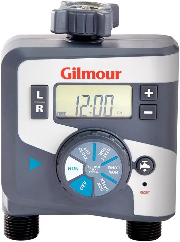 Gilmour Outlet Electronic Water Timer