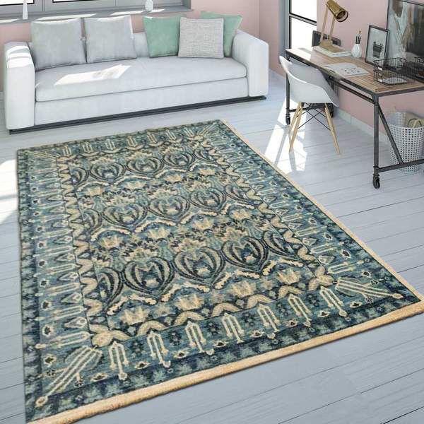 Select the Best Ikat Area Rug Material