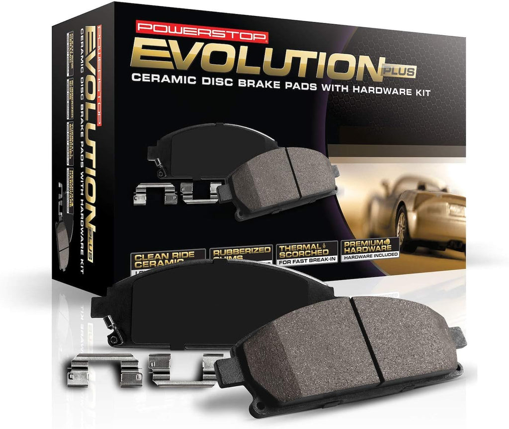 Power Stop Front Brake Pads