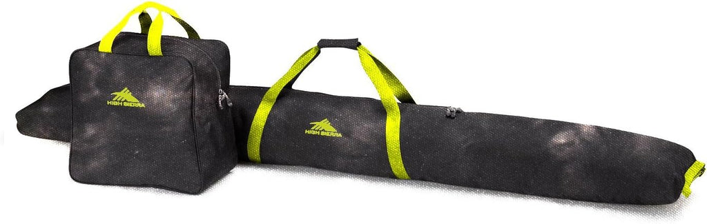 High Sierra Ski Bag and Boot Bag Box Set