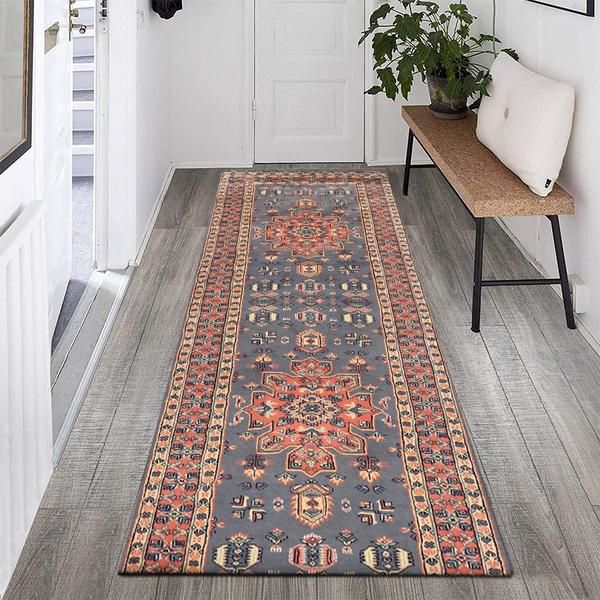 The Entryway Rug's Design