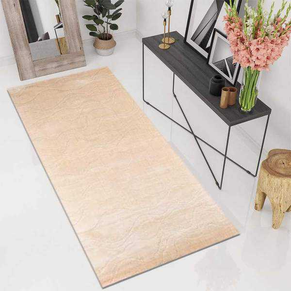 Ivory Neutral Area Rug