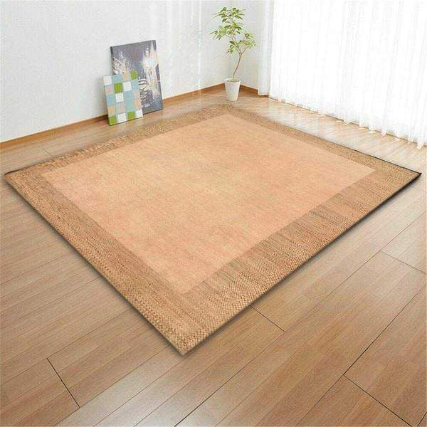 Beige Gabbeh Area Rug