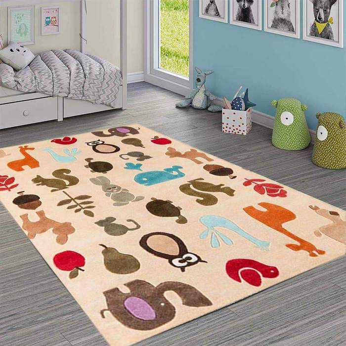 Havok Machine Washable Moroccan Style Area Rugs