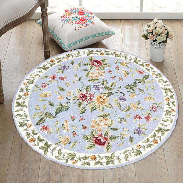 100+ Best Round Rugs For 2024 - RugKnots