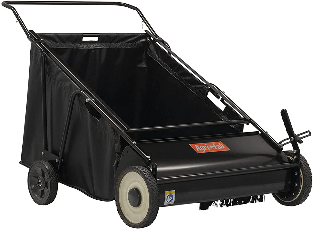 Agri-Fab Push Lawn Sweepers