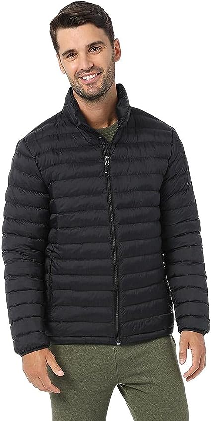 32 Degrees Men’s Lightweight Warm Jacket