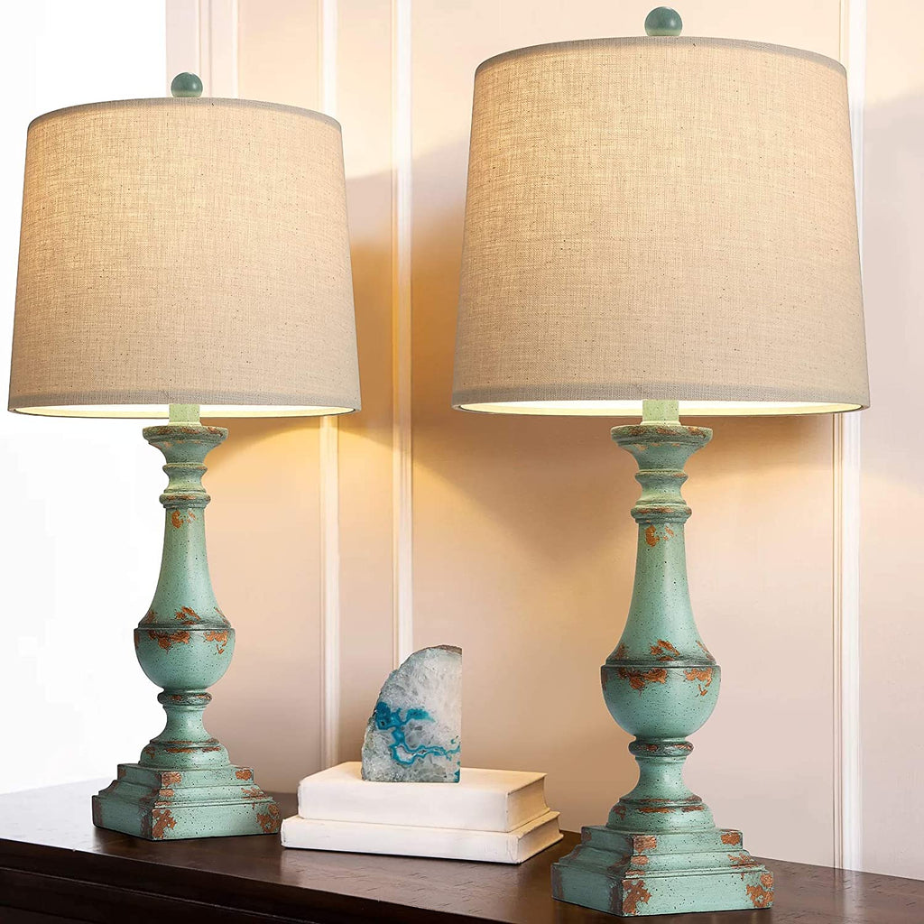 Portres Table Lamp Set
