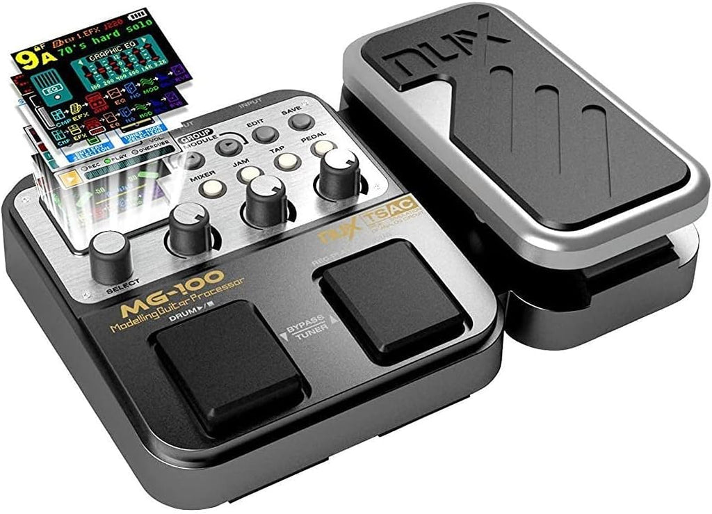 Professional Multi Effects Pedal