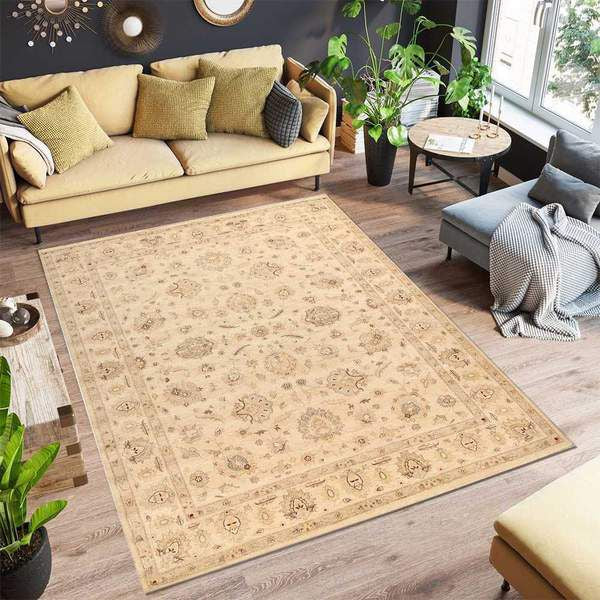 Wool and Silk Rugs