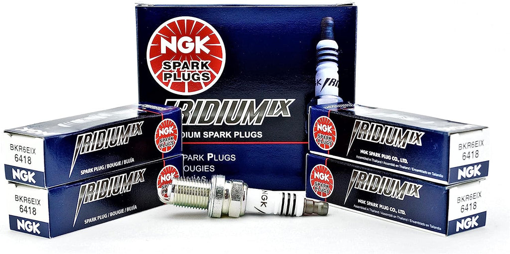 NGK Iridium Spark Plugs