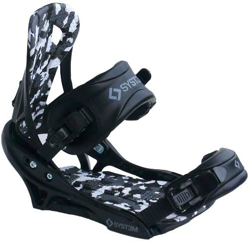 System APX Snowboard Binding
