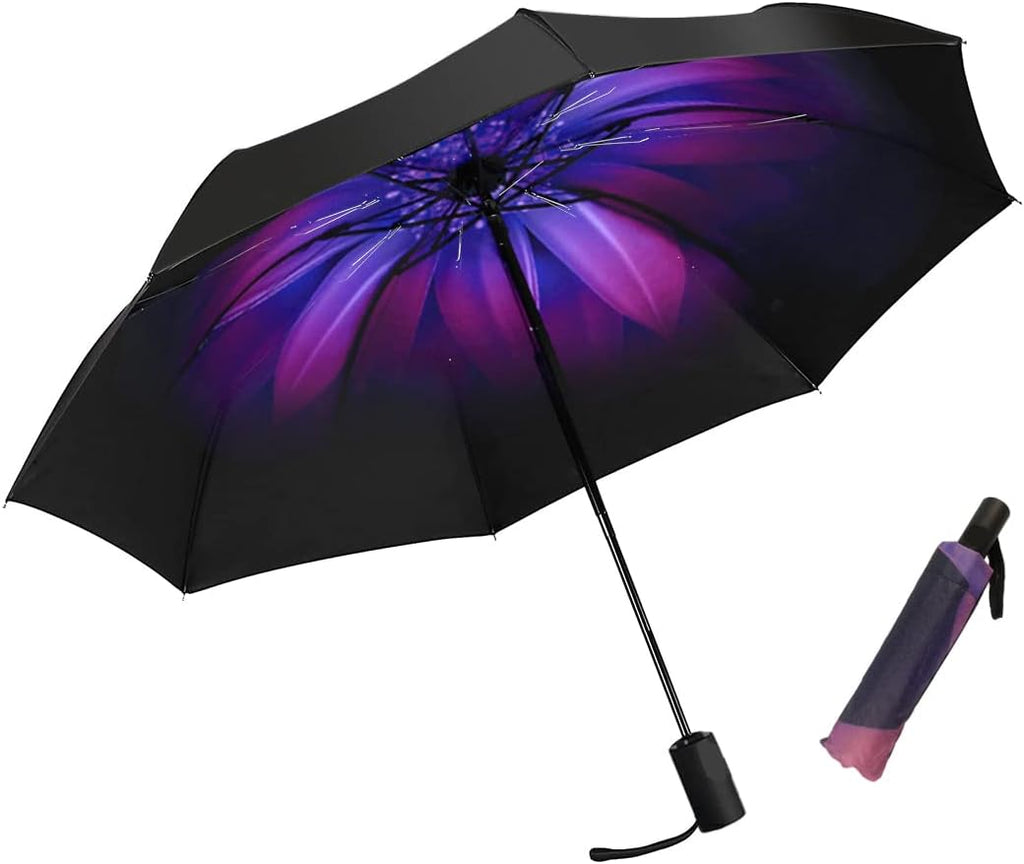 LLanxiry Anti-UV Protection Stick Umbrellas
