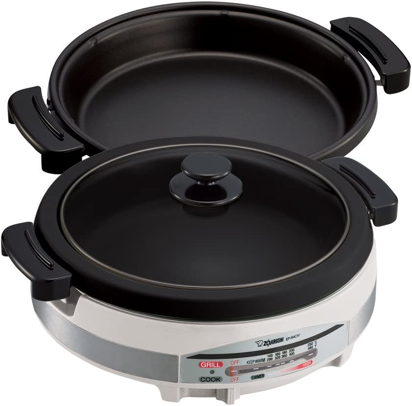 Zojirushi Electric Skillet