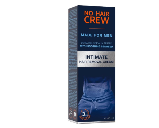 No Hair Crew Hair Removal Creams