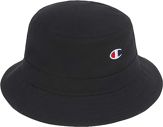 Champion Embroidered Logo Bucket Hat
