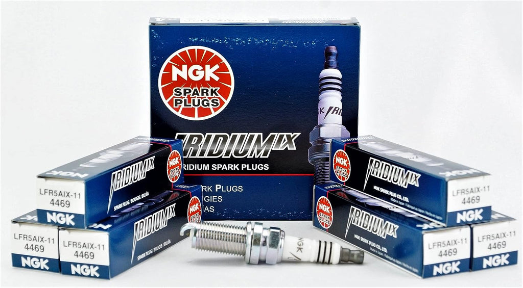 NGK Iridium IX Spark Plugs