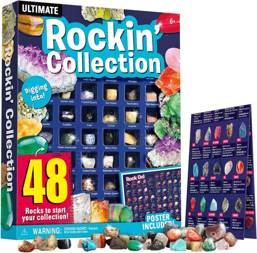 XXTOYS Rocks Collection