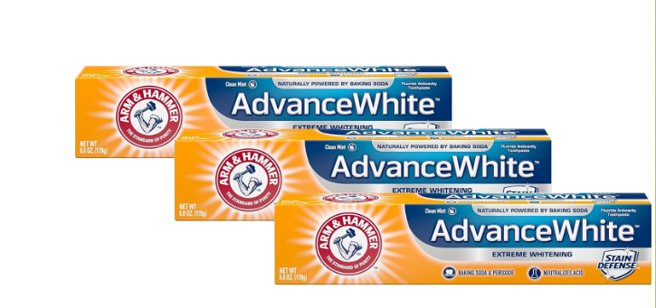 Arm & Hammer Extreme Whitening Toothpaste