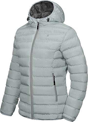 Little Donkey Andy Women's Warm Puffer Jacket