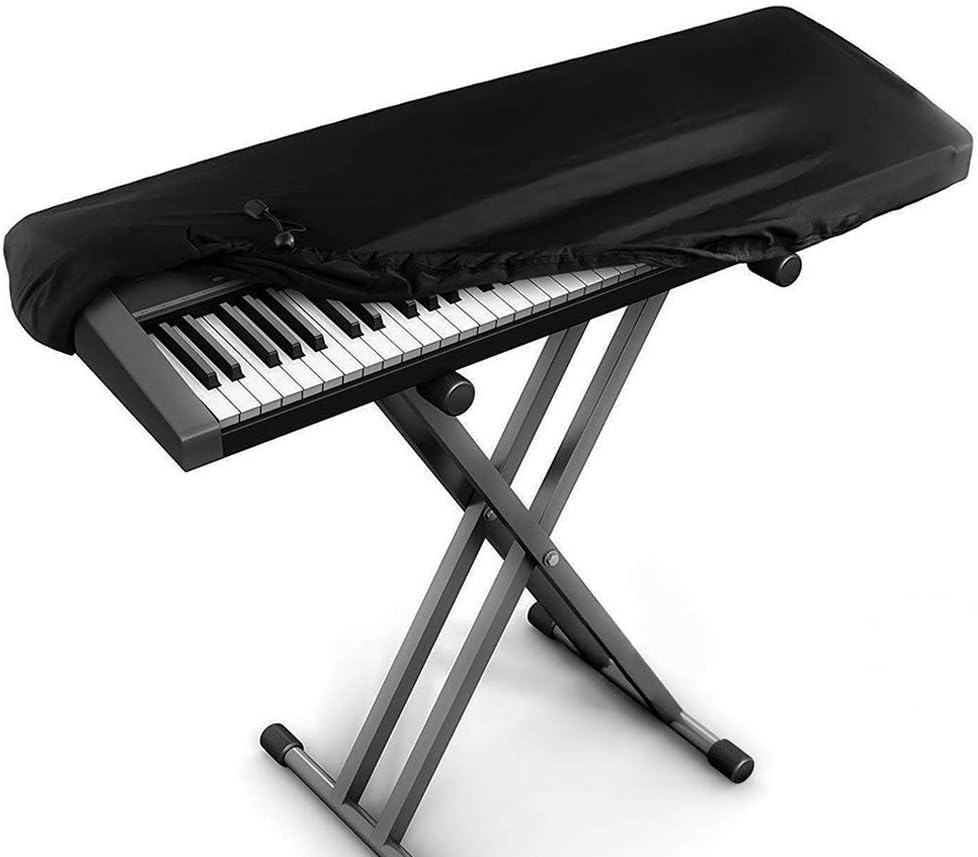 Kaxich Stretchy Electronic Piano Keyboard Dust Cover