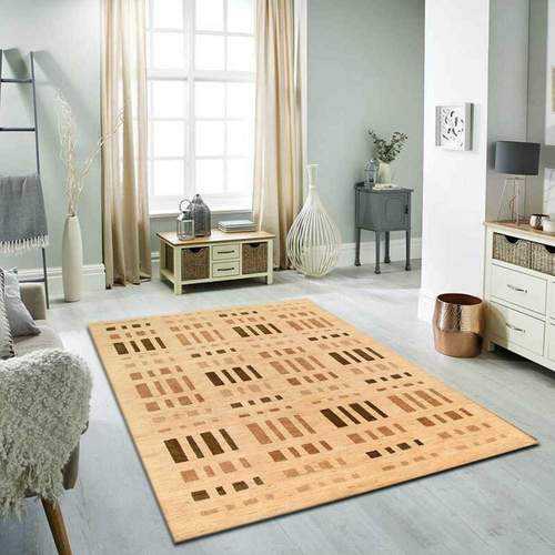 Beige Gabbeh Area Rug