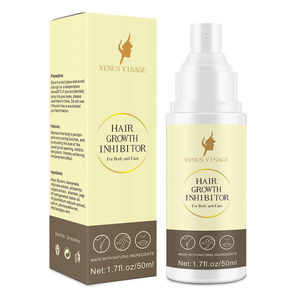 Venus Visage Hair Inhibitor