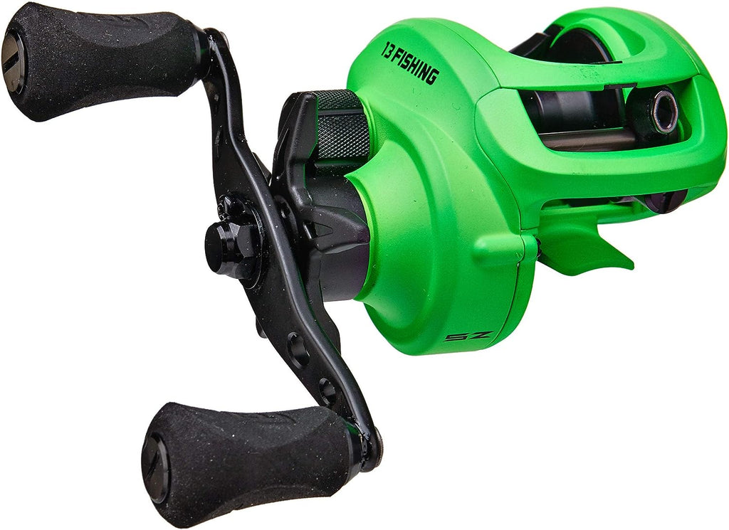 13 FISHING Baitcast Reels