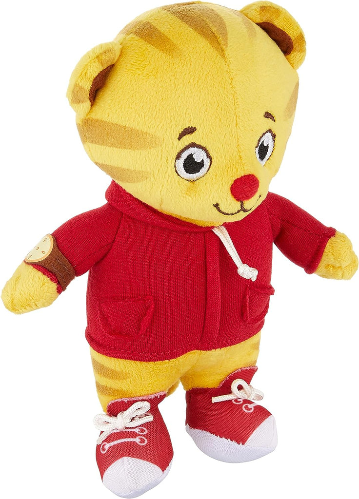 Daniel Tiger's Adorable Stuffed Animal