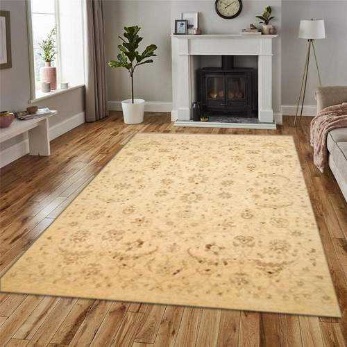 Ivory Ziegler Area Rug