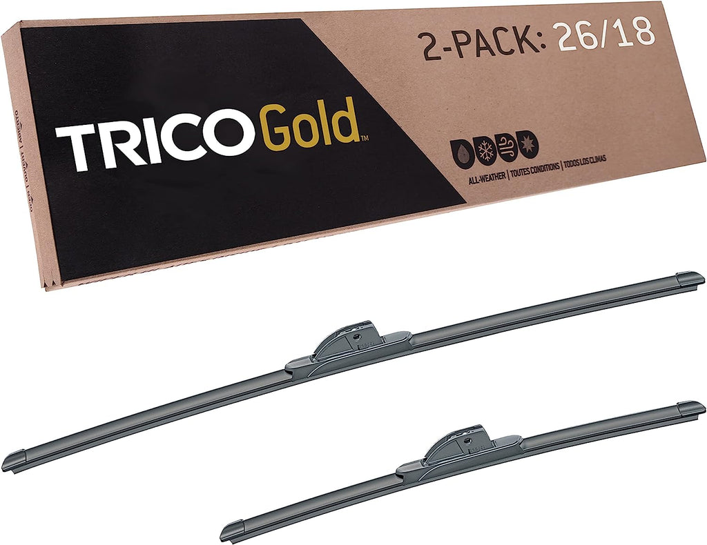 TRICO Automotive Replacement Windshield Wiper Blades