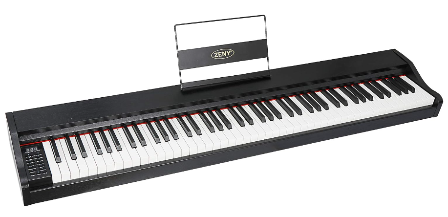 ZENY Beginner Portable Digital Pianos