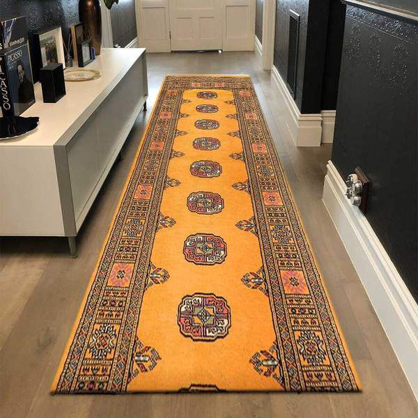 How to Protect Your Area Rug in the entryway