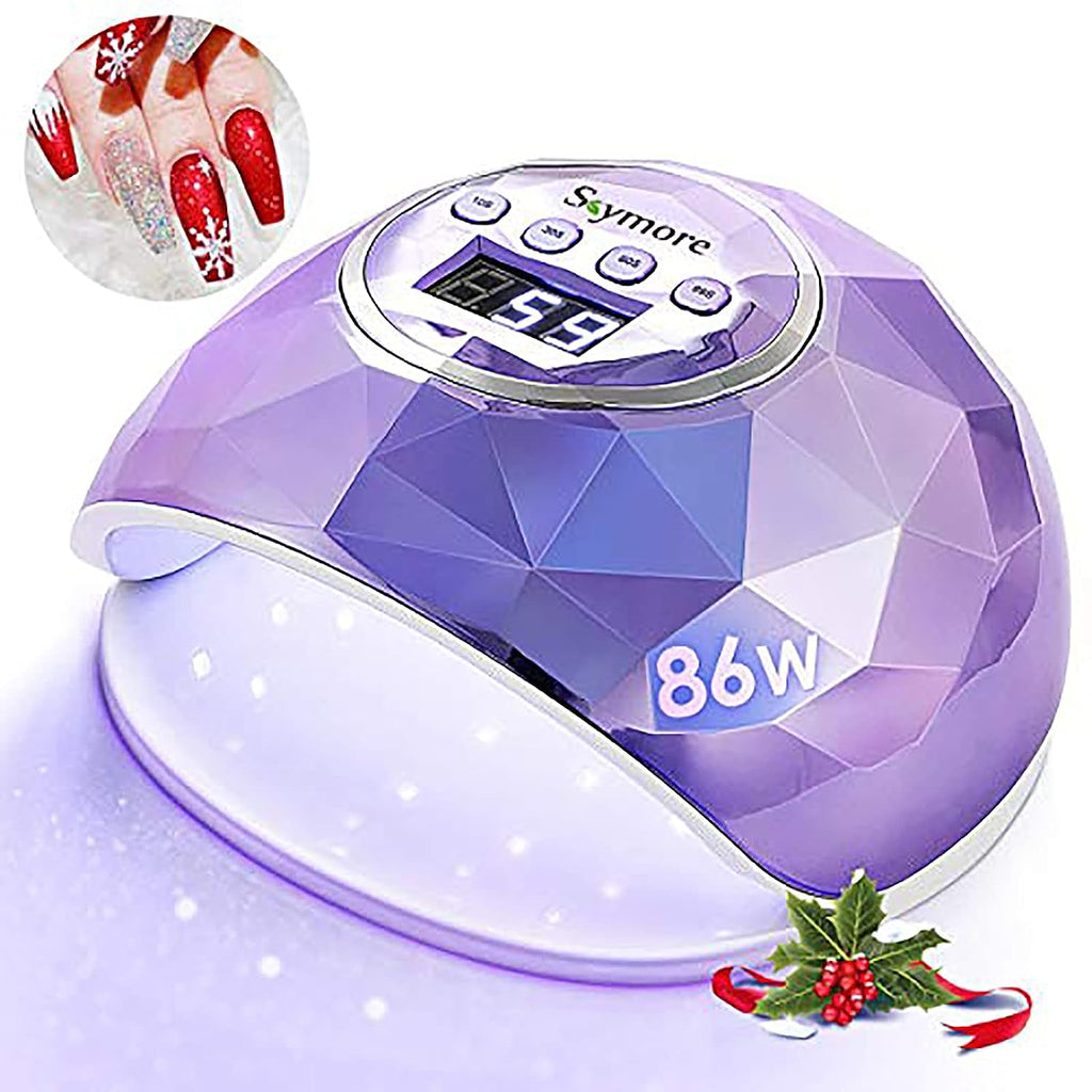 Skymore 86W LED Nail Lamp