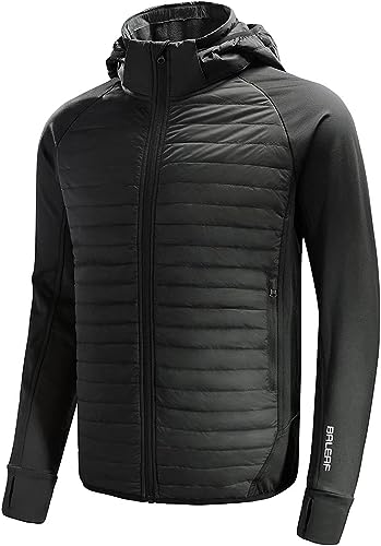 BALEAF Men's Running Jacket