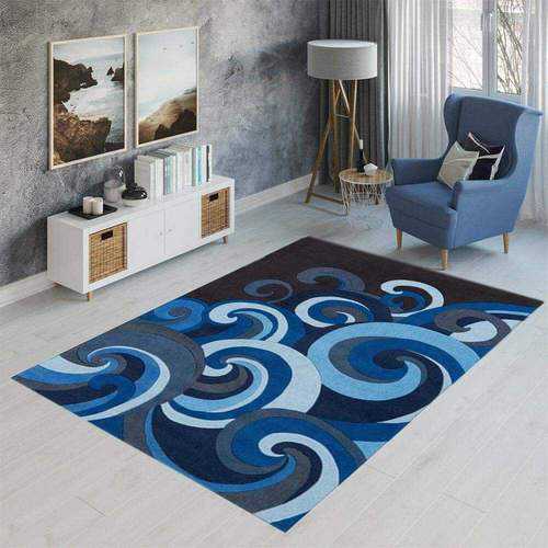 Multi-Color Kids Area Rug