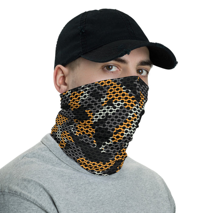 Bandana Face Mask Mockup - branding mockups. free face ...