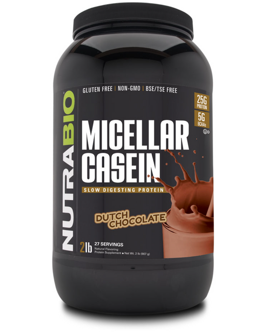 Rule 1 4lb Casein – All Pro Nutrition Inc.