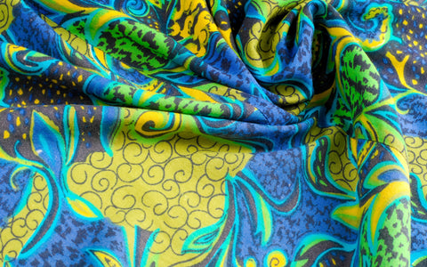 What is dyeing and surface textile design? - Revolution Fabrics